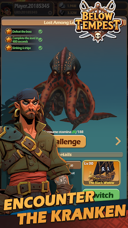 Game screenshot Below the Tempest mod apk
