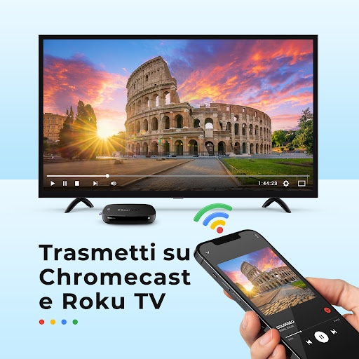 Anteprima dell'app