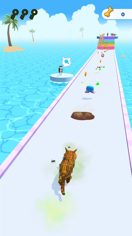 Cats run 3D - 0.0.142 - (Android)