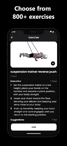 Workout Home and Gym Training