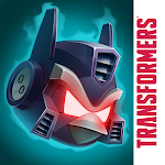 Cover Image of Download Angry Birds Transformers 2.7.1 APK