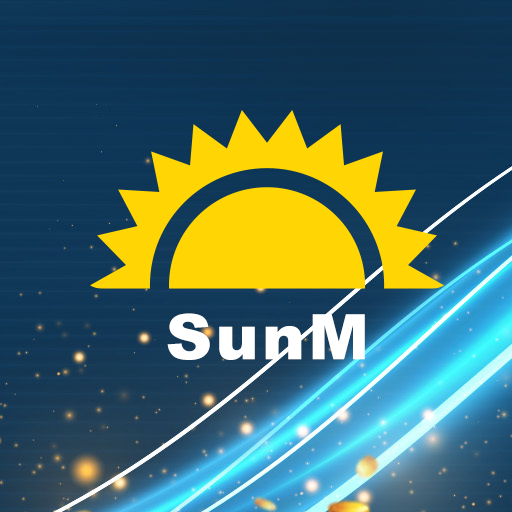 Sun Magic Maker Slot logo