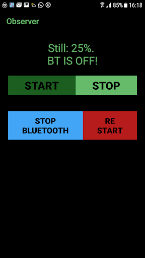 Anteprima dell'app