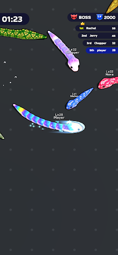 Snake Clash.io 2
