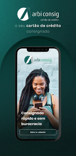 Android application Arbi Consig Cartão screenshort