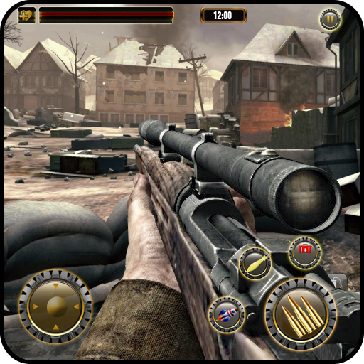 Sniper 3D：Jogos de tiro – Apps no Google Play