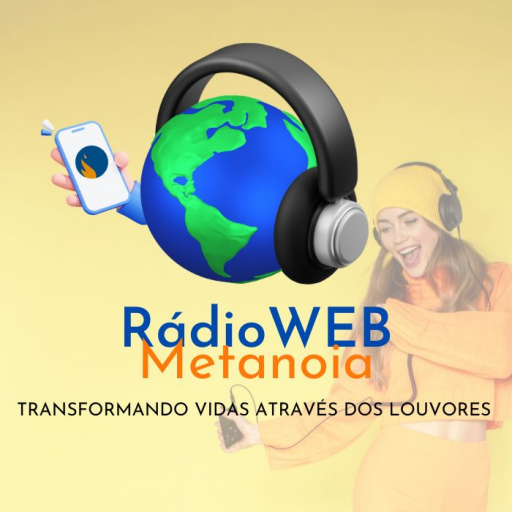 Radio Web Metanoia logo