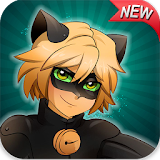 Miraculous Cat Noir Adventures 2 icon