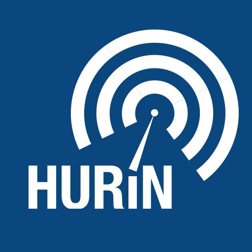 Radio HURiN logo