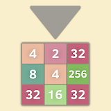 2048: Drop The Number icon