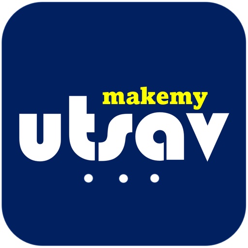 MakeMyUtsav logo