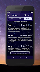 Screenshot 4 Horóscopo Tauro & Astrología android