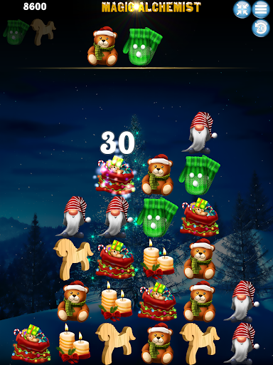 Magic Alchemist Xmas screenshots 13