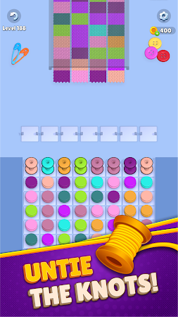 Game screenshot Knit Out hack