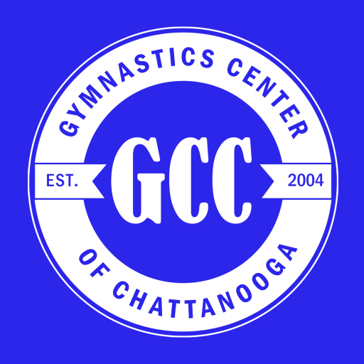 Gymnastics Center Chattanooga logo