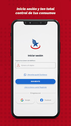 Android application Global Gas screenshort