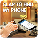 Cover Image of Download Find phone by clapping  APK