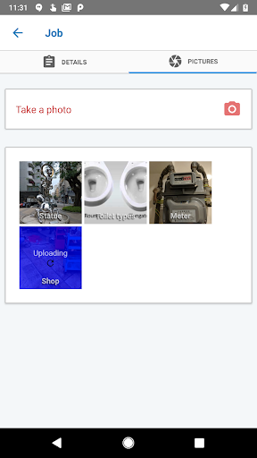 QuickPics Screen 3