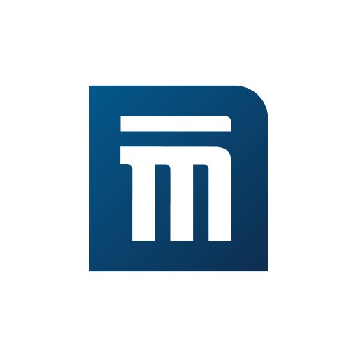 M Financial: M Portal logo