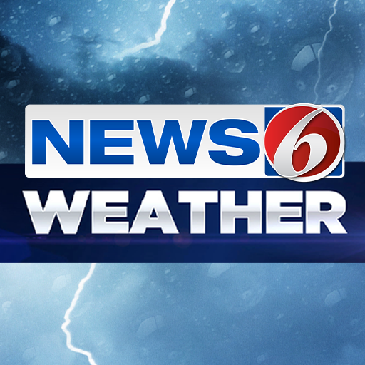 News 6 Pinpoint Weather - WKMG - AppWisp.com