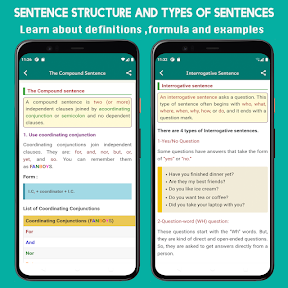Essential English Grammar screenshot