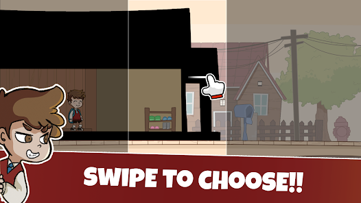 Captura de Pantalla 6 Dumb Choices Story android