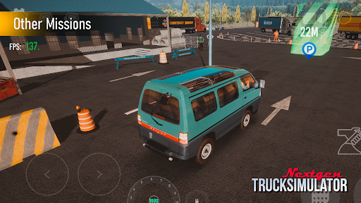 Nextgen: Truck Simulator Drive - Simulation - games