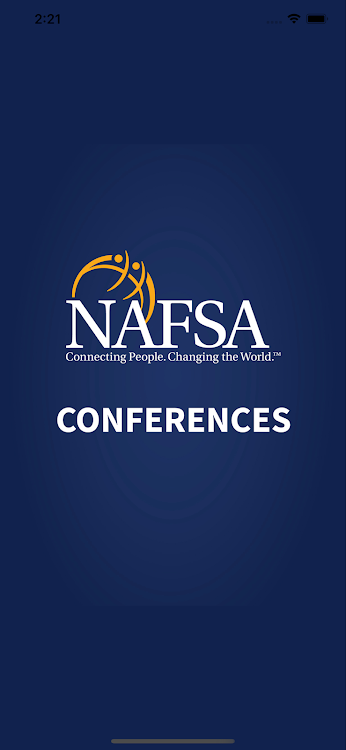 NAFSA Conferences - 2.0.2 - (Android)