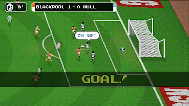 Retro Goal screenshot thumbnail