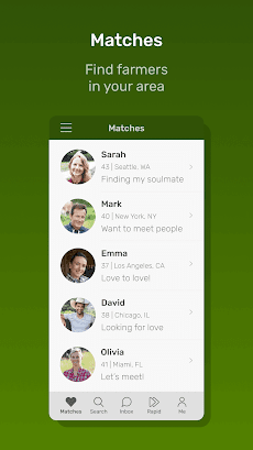 Farmers Dating Site Appのおすすめ画像1