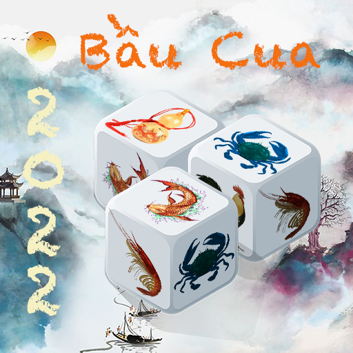 Bầu cua Thuỷ Mặc - 2022 logo