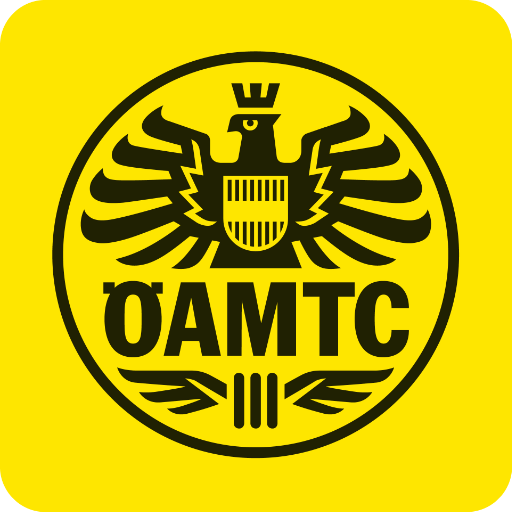 ÖAMTC Lehrlingsrallye App logo
