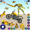 تنزيل Bike Robot Games: Robot Game التثبيت أحدث APK تنزيل