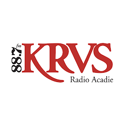 图标图片“KRVS 88.7 FM”