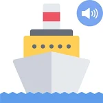 Cover Image of Tải xuống Ship Sounds and Wallpapers  APK