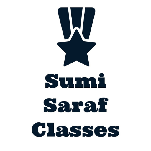Sumi Saraf Classes logo