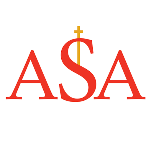 All Saints Academy logo