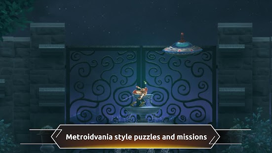 Toy Odyssey: Adventure Platformer Screenshot