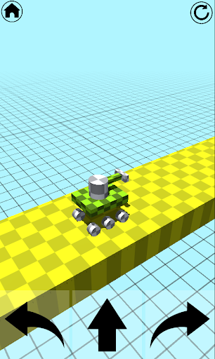 Android application Tiny Tank screenshort