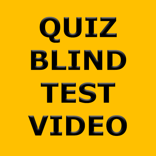 Quiz Blind Test Vidéo logo