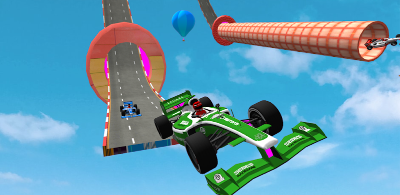 Formula Car Racing 3d Car Game