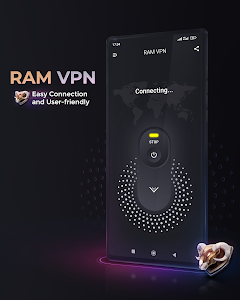 Ram VPN - Fast & Secure Unknown