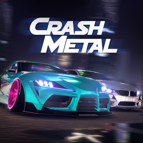 CrashMetal - Open World Racing (free shopping)