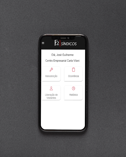 F2 Síndicos Screen 3