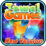 Jewel Games 2018 icon