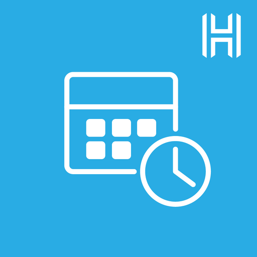 Harris Mobile Time Entry logo