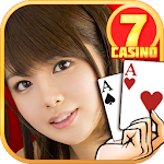 Cover Image of डाउनलोड HOT Bikini Casino Slots - Model Calendar Casino 1.2.2 APK