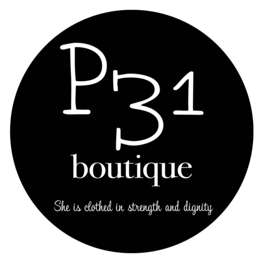 P31 Boutique logo