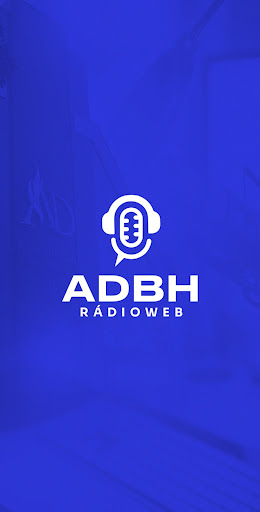 Android application Rádio ADBH screenshort