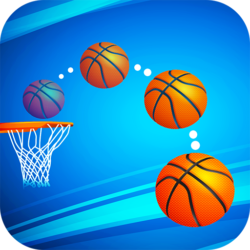 Basketball Shoot - Dunk Hittin 1.8 Icon